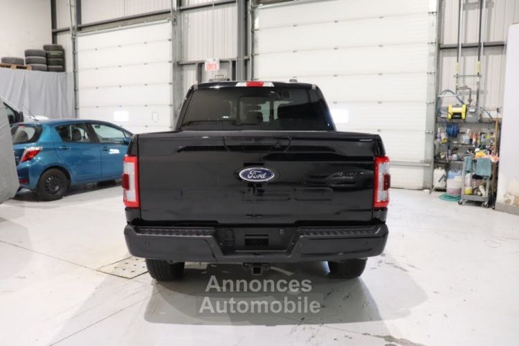 Ford F150 lariat ethanol supercrew 4x4 tout compris hors homologation 4500e - <small></small> 57.284 € <small>TTC</small> - #8