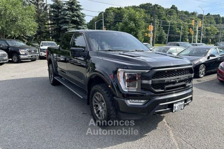 Ford F150 lariat ethanol supercrew 4x4 tout compris hors homologation 4500e - <small></small> 66.450 € <small>TTC</small> - #1