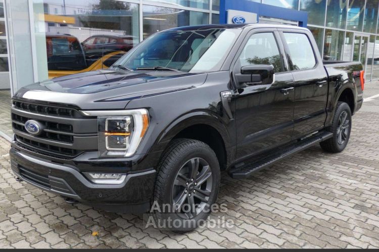 Ford F150 lariat ethanol supercrew 4x4 tout compris hors homologation 4500e - <small></small> 72.947 € <small>TTC</small> - #1