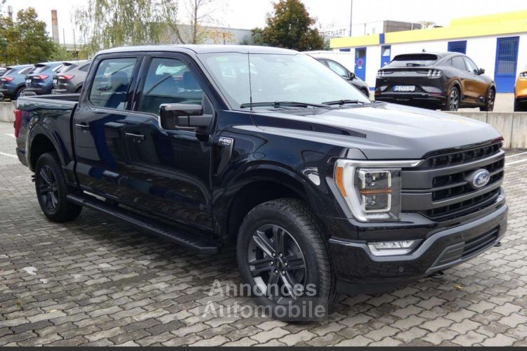 Ford F150 lariat ethanol supercrew 4x4 tout compris hors homologation 4500e - <small></small> 72.947 € <small>TTC</small> - #3