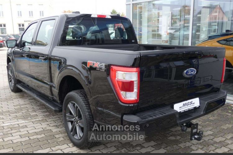 Ford F150 lariat ethanol supercrew 4x4 tout compris hors homologation 4500e - <small></small> 72.947 € <small>TTC</small> - #5