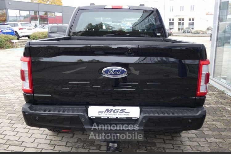 Ford F150 lariat ethanol supercrew 4x4 tout compris hors homologation 4500e - <small></small> 72.947 € <small>TTC</small> - #6