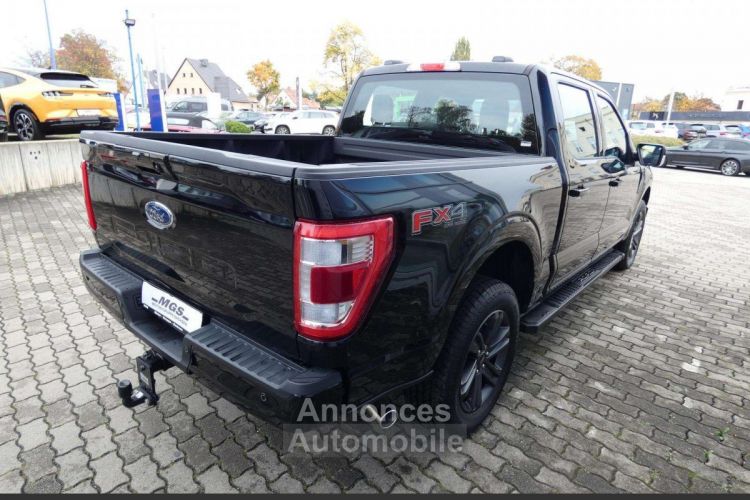 Ford F150 lariat ethanol supercrew 4x4 tout compris hors homologation 4500e - <small></small> 72.947 € <small>TTC</small> - #9