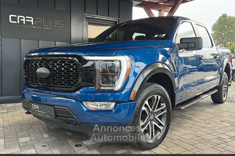 Ford F150 lariat ethanol supercrew 4x4 tout compris hors homologation 4500e - <small></small> 52.990 € <small>TTC</small> - #1