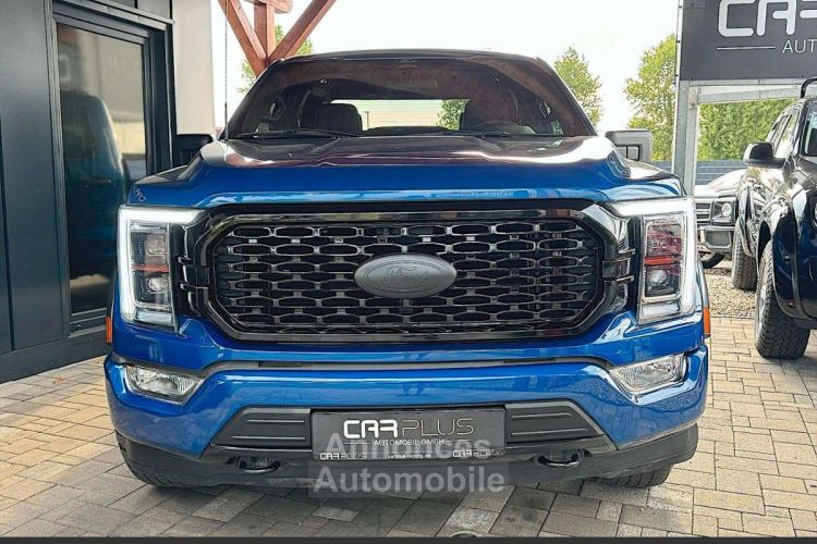 Ford F150 lariat ethanol supercrew 4x4 tout compris hors homologation 4500e - <small></small> 52.990 € <small>TTC</small> - #3