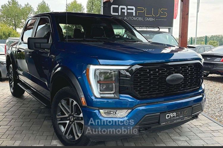 Ford F150 lariat ethanol supercrew 4x4 tout compris hors homologation 4500e - <small></small> 52.990 € <small>TTC</small> - #4