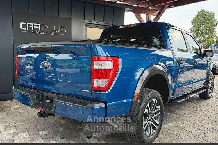 Ford F150 lariat ethanol supercrew 4x4 tout compris hors homologation 4500e - <small></small> 52.990 € <small>TTC</small> - #5