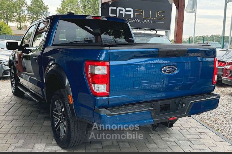 Ford F150 lariat ethanol supercrew 4x4 tout compris hors homologation 4500e - <small></small> 52.990 € <small>TTC</small> - #8