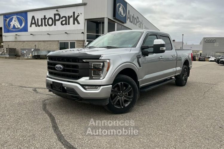 Ford F150 lariat ethanol supercrew 4x4 tout compris hors homologation 4500e - <small></small> 53.512 € <small>TTC</small> - #1