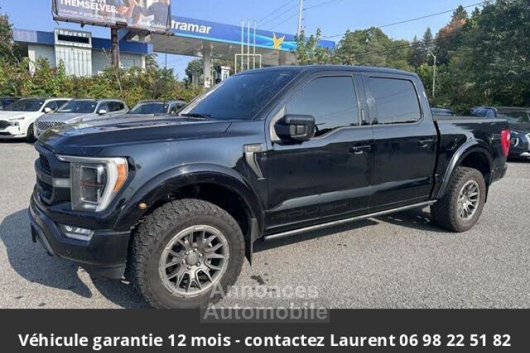 Ford F150 lariat ethanol supercrew 4x4 tout compris hors homologation 4500e - <small></small> 67.309 € <small>TTC</small> - #1