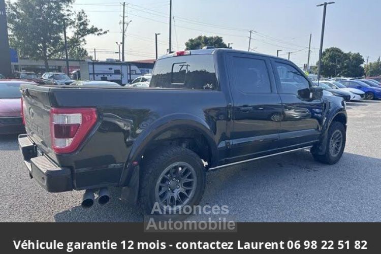 Ford F150 lariat ethanol supercrew 4x4 tout compris hors homologation 4500e - <small></small> 67.309 € <small>TTC</small> - #3