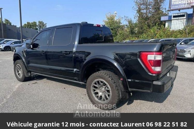 Ford F150 lariat ethanol supercrew 4x4 tout compris hors homologation 4500e - <small></small> 67.309 € <small>TTC</small> - #6