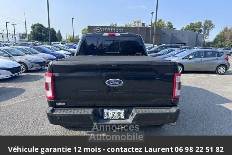 Ford F150 lariat ethanol supercrew 4x4 tout compris hors homologation 4500e - <small></small> 67.309 € <small>TTC</small> - #8