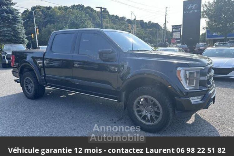 Ford F150 lariat ethanol supercrew 4x4 tout compris hors homologation 4500e - <small></small> 67.309 € <small>TTC</small> - #9