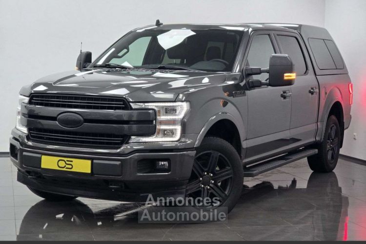 Ford F150 lariat ethanol supercrew 4x4 tout compris hors homologation 4500e - <small></small> 46.900 € <small>TTC</small> - #1