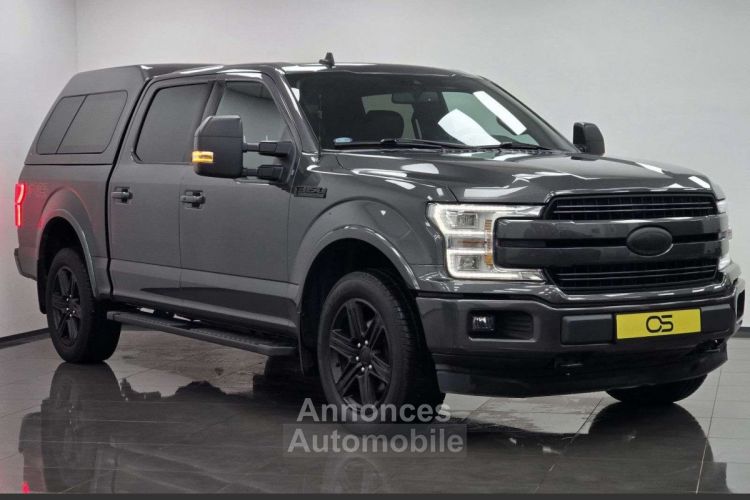 Ford F150 lariat ethanol supercrew 4x4 tout compris hors homologation 4500e - <small></small> 46.900 € <small>TTC</small> - #2