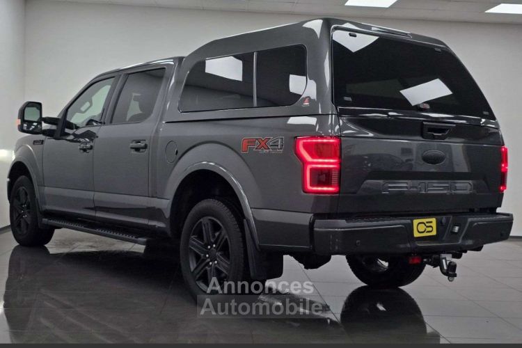 Ford F150 lariat ethanol supercrew 4x4 tout compris hors homologation 4500e - <small></small> 46.900 € <small>TTC</small> - #3