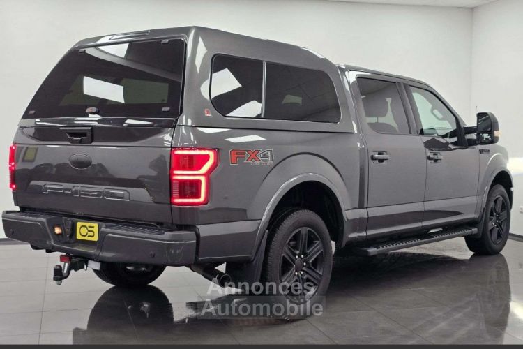 Ford F150 lariat ethanol supercrew 4x4 tout compris hors homologation 4500e - <small></small> 46.900 € <small>TTC</small> - #5