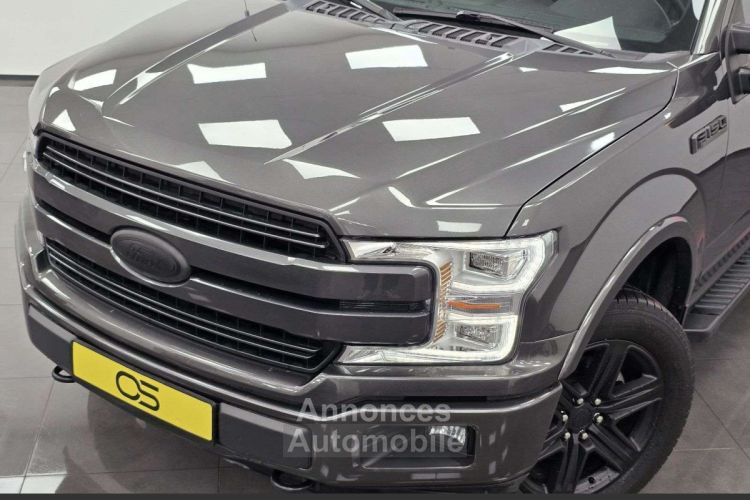 Ford F150 lariat ethanol supercrew 4x4 tout compris hors homologation 4500e - <small></small> 46.900 € <small>TTC</small> - #10