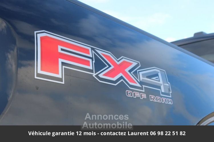 Ford F150 lariat fx4 ethanol 5.0l supercrew 4x4 tout compris hors homologation 4500e - <small></small> 58.372 € <small>TTC</small> - #3