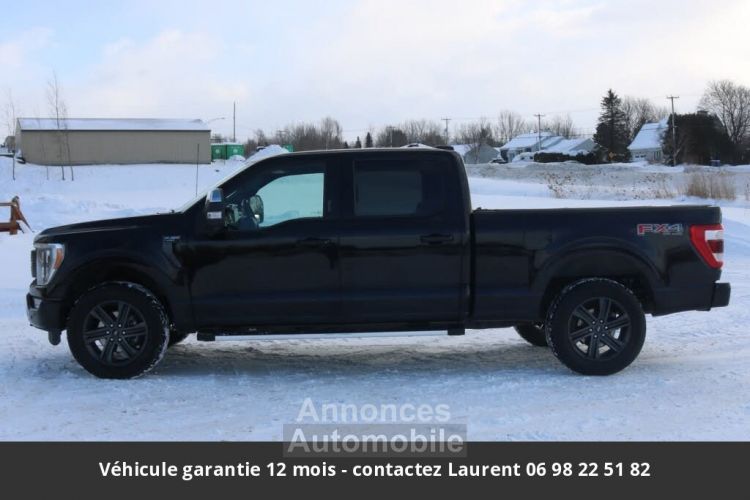 Ford F150 lariat fx4 ethanol 5.0l supercrew 4x4 tout compris hors homologation 4500e - <small></small> 58.372 € <small>TTC</small> - #7