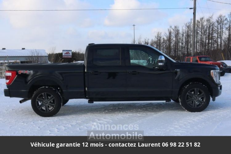 Ford F150 lariat fx4 ethanol 5.0l supercrew 4x4 tout compris hors homologation 4500e - <small></small> 58.372 € <small>TTC</small> - #9