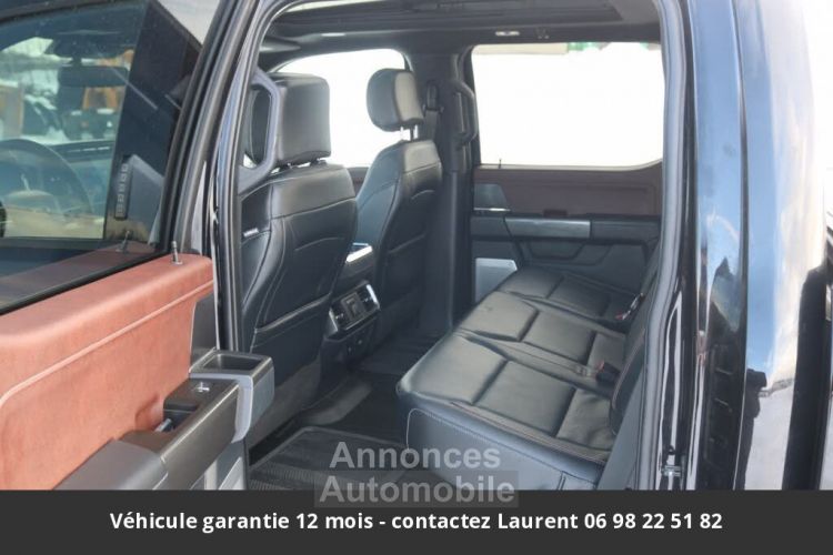 Ford F150 lariat fx4 ethanol 5.0l supercrew 4x4 tout compris hors homologation 4500e - <small></small> 58.372 € <small>TTC</small> - #10