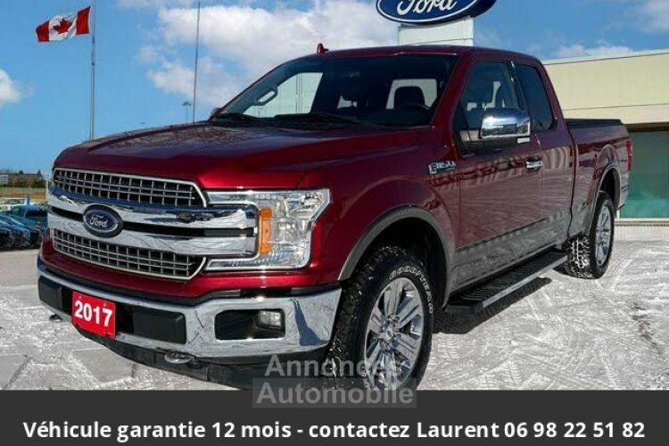 Ford F150 lariat supercab 4x4 tout compris hors homologation 4500e - <small></small> 42.103 € <small>TTC</small> - #1