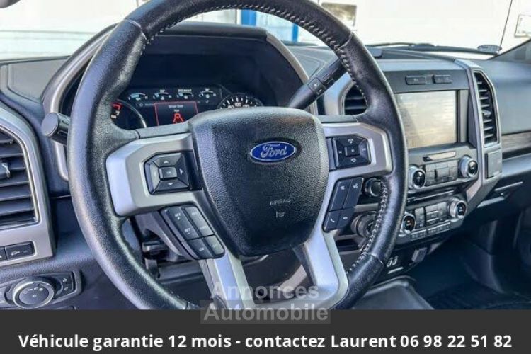 Ford F150 lariat supercab 4x4 tout compris hors homologation 4500e - <small></small> 42.103 € <small>TTC</small> - #2