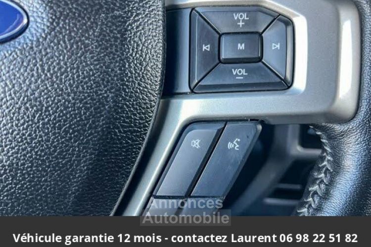 Ford F150 lariat supercab 4x4 tout compris hors homologation 4500e - <small></small> 42.103 € <small>TTC</small> - #3