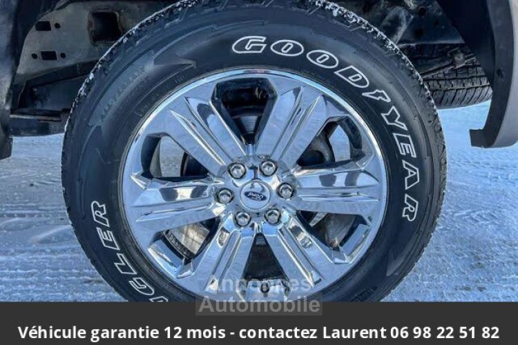 Ford F150 lariat supercab 4x4 tout compris hors homologation 4500e - <small></small> 42.103 € <small>TTC</small> - #4