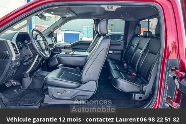 Ford F150 lariat supercab 4x4 tout compris hors homologation 4500e - <small></small> 42.103 € <small>TTC</small> - #6