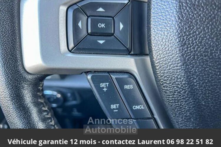 Ford F150 lariat supercab 4x4 tout compris hors homologation 4500e - <small></small> 42.103 € <small>TTC</small> - #7