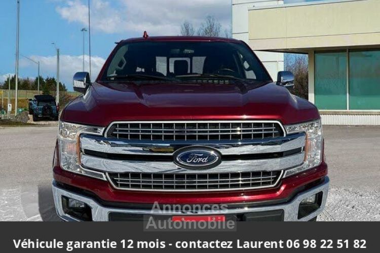 Ford F150 lariat supercab 4x4 tout compris hors homologation 4500e - <small></small> 42.103 € <small>TTC</small> - #8