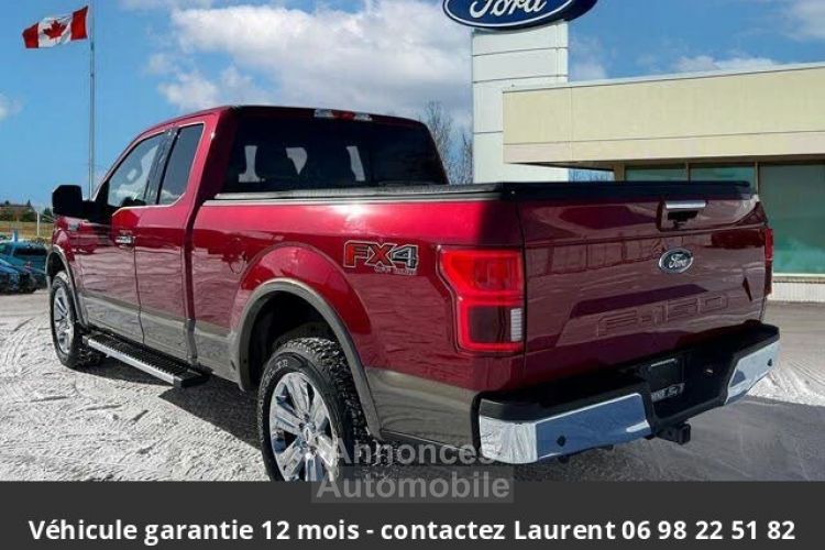 Ford F150 lariat supercab 4x4 tout compris hors homologation 4500e - <small></small> 42.103 € <small>TTC</small> - #9