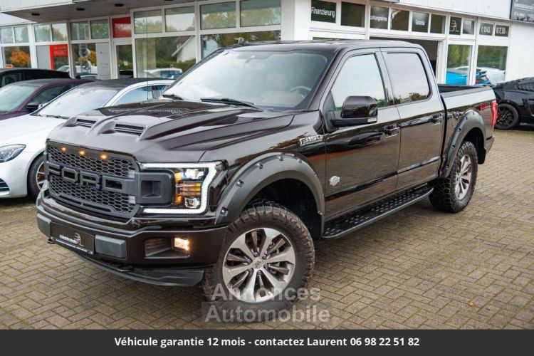 Ford F150 lariat supercrew 4x4 tout compris hors homologation 4500e - <small></small> 49.490 € <small>TTC</small> - #1