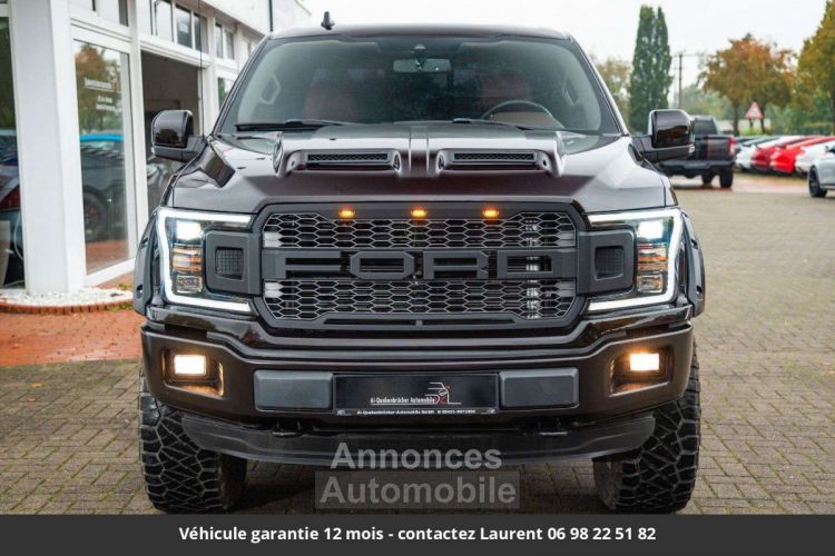 Ford F150 lariat supercrew 4x4 tout compris hors homologation 4500e - <small></small> 49.490 € <small>TTC</small> - #2