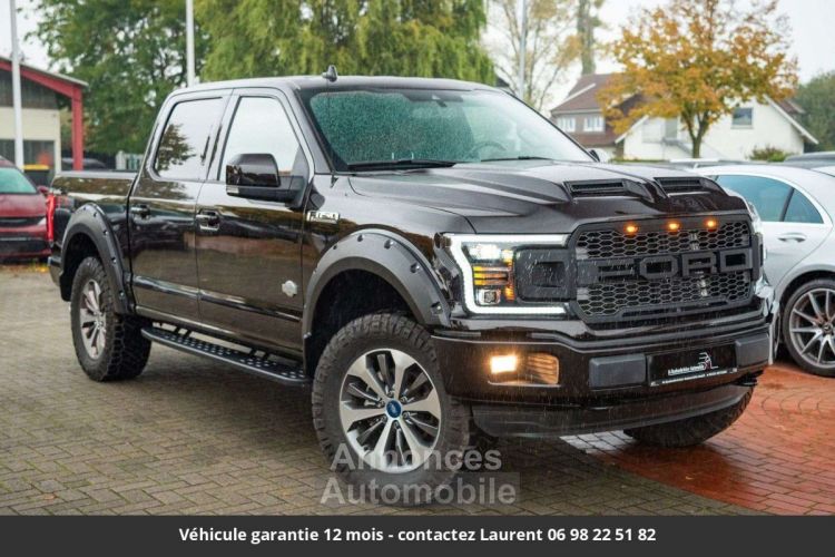 Ford F150 lariat supercrew 4x4 tout compris hors homologation 4500e - <small></small> 49.490 € <small>TTC</small> - #3