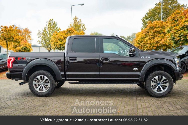 Ford F150 lariat supercrew 4x4 tout compris hors homologation 4500e - <small></small> 49.490 € <small>TTC</small> - #4