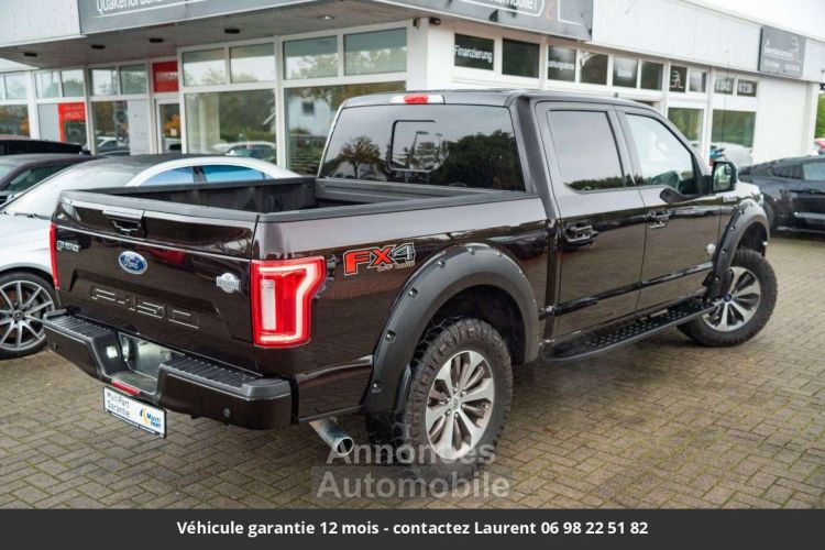 Ford F150 lariat supercrew 4x4 tout compris hors homologation 4500e - <small></small> 49.490 € <small>TTC</small> - #6