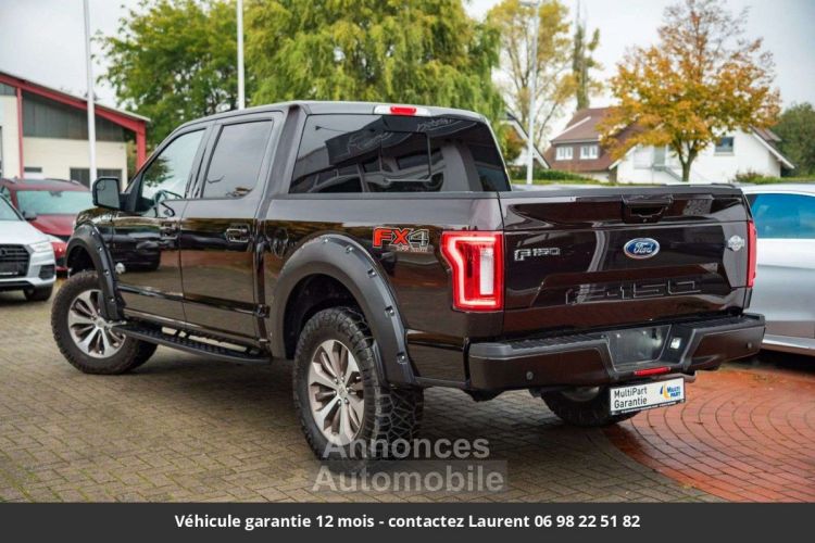 Ford F150 lariat supercrew 4x4 tout compris hors homologation 4500e - <small></small> 49.490 € <small>TTC</small> - #7