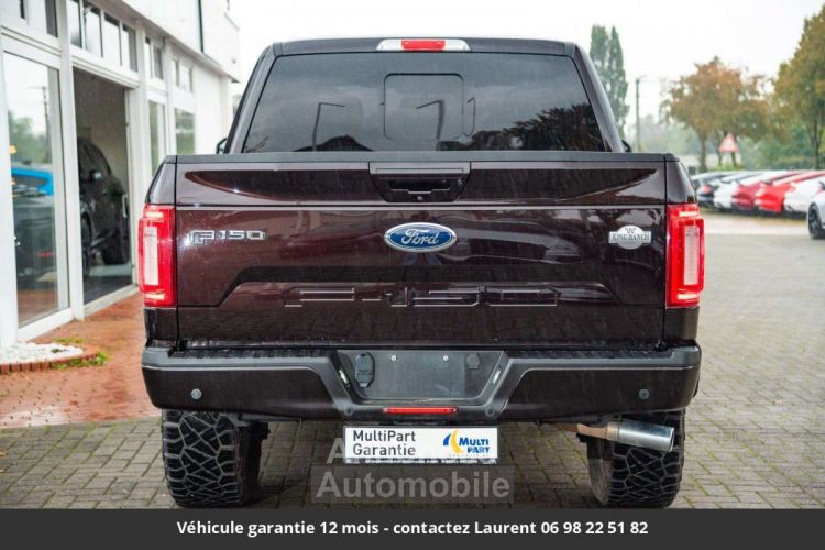 Ford F150 lariat supercrew 4x4 tout compris hors homologation 4500e - <small></small> 49.490 € <small>TTC</small> - #8