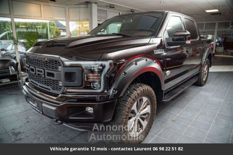 Ford F150 lariat supercrew 4x4 tout compris hors homologation 4500e - <small></small> 49.490 € <small>TTC</small> - #9