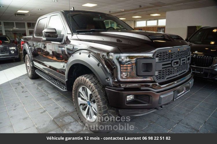 Ford F150 lariat supercrew 4x4 tout compris hors homologation 4500e - <small></small> 49.490 € <small>TTC</small> - #10