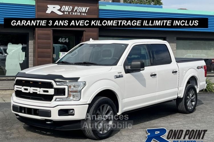 Ford F150 lariat supercrew 4x4 tout compris hors homologation 4500e - <small></small> 42.786 € <small>TTC</small> - #1