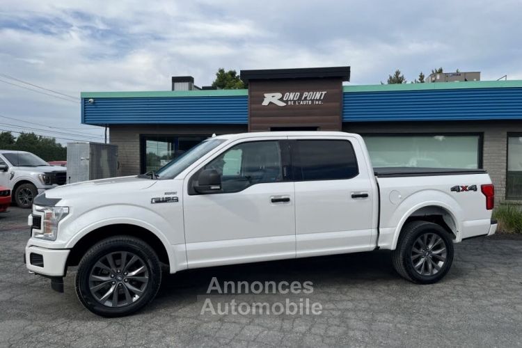 Ford F150 lariat supercrew 4x4 tout compris hors homologation 4500e - <small></small> 42.786 € <small>TTC</small> - #6