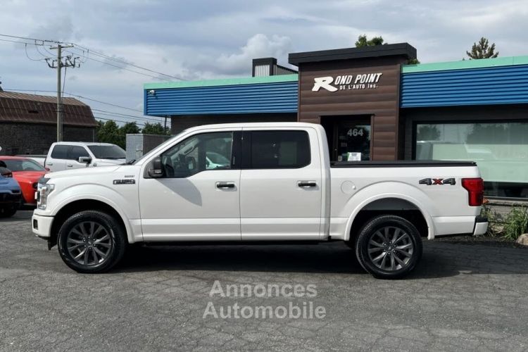 Ford F150 lariat supercrew 4x4 tout compris hors homologation 4500e - <small></small> 42.786 € <small>TTC</small> - #9