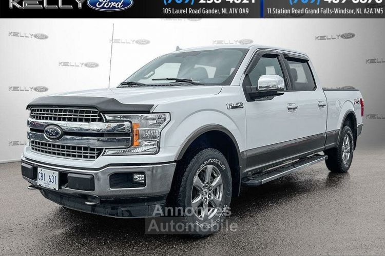 Ford F150 lariat supercrew 4x4 tout compris hors homologation 4500e - <small></small> 42.354 € <small>TTC</small> - #1