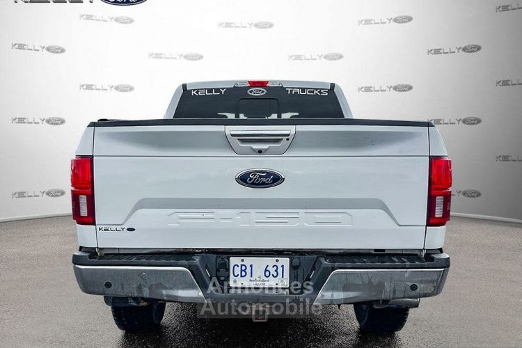 Ford F150 lariat supercrew 4x4 tout compris hors homologation 4500e - <small></small> 42.354 € <small>TTC</small> - #2