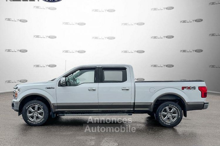 Ford F150 lariat supercrew 4x4 tout compris hors homologation 4500e - <small></small> 42.354 € <small>TTC</small> - #3